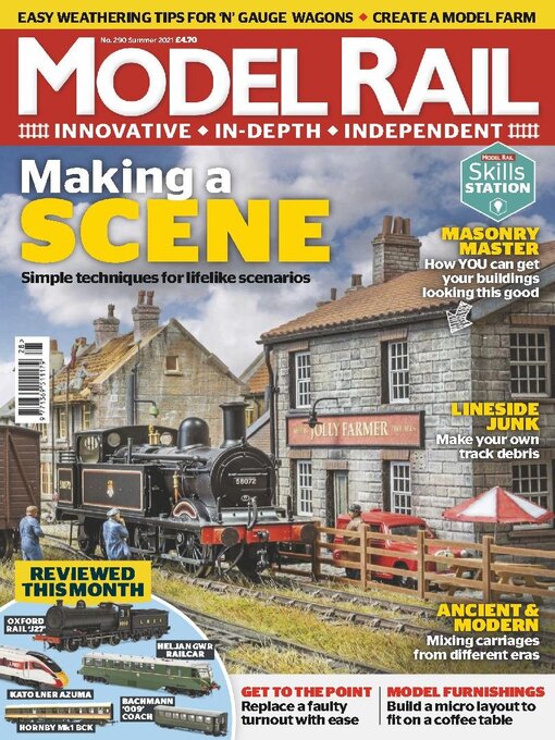 Title details for Model Rail by H BAUER PUBLISHING LIMITED - Available
